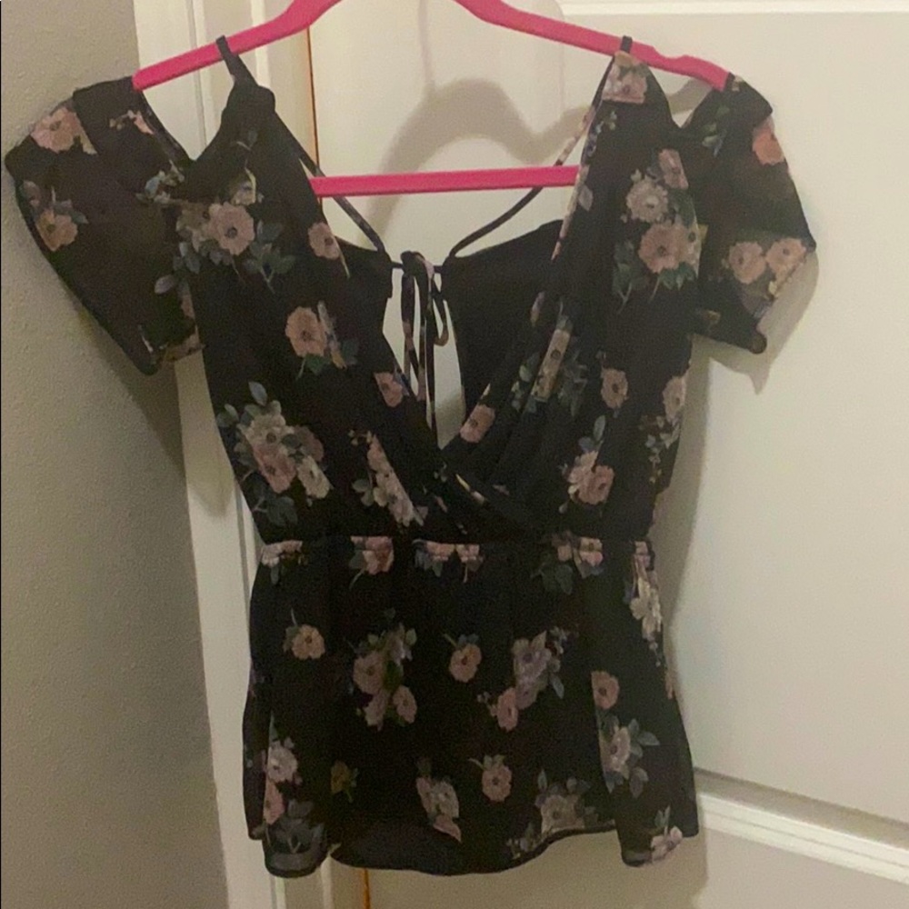 Express Blouse